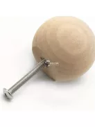 10db Fa Golyó Fiók Fogantyúk