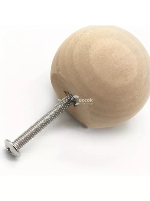 10db Fa Golyó Fiók Fogantyúk