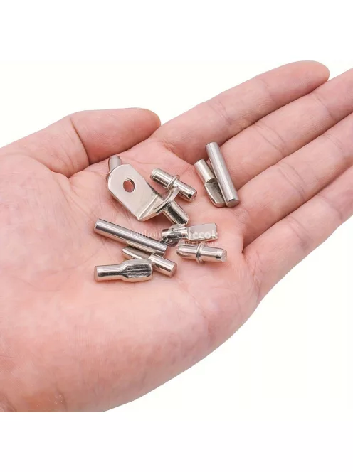 40db polcrögzítő készlet