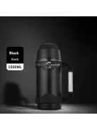 Rozsdamentes acél utazó kulacs