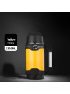 Rozsdamentes acél utazó kulacs