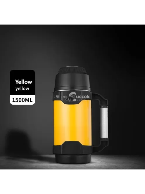 Rozsdamentes acél utazó kulacs