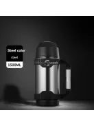 Rozsdamentes acél utazó kulacs