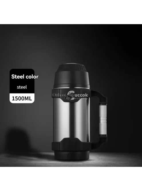 Rozsdamentes acél utazó kulacs