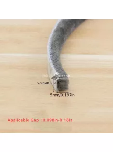 5,0 Méteres Ajtó- És Ablakvarrat Tömítés