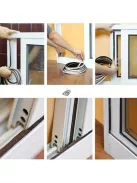 5,0 Méteres Ajtó- És Ablakvarrat Tömítés