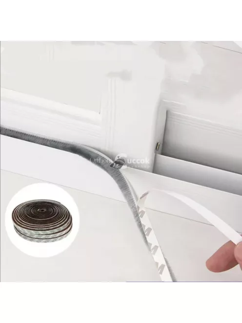 5,0 Méteres Ajtó- És Ablakvarrat Tömítés