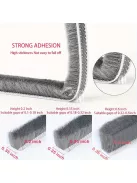 5,0 Méteres Ajtó- És Ablakvarrat Tömítés