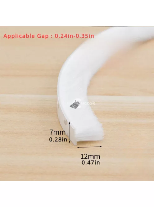 5,0 Méteres Ajtó- És Ablakvarrat Tömítés