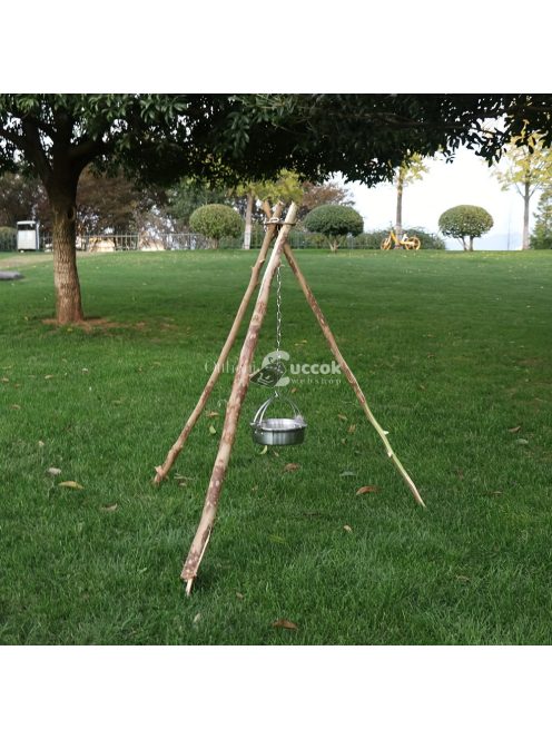 Hordozható Levehető Akasztó Állvány