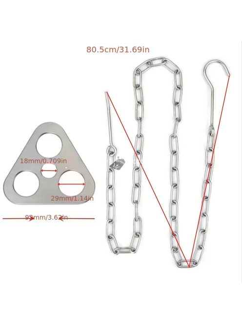 Hordozható Levehető Akasztó Állvány