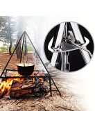 Hordozható Levehető Akasztó Állvány