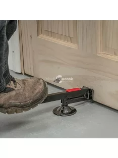   Heavy-Duty fém ajtóemelő, 360°-ban forgatható emelőkaros emelő szerszám