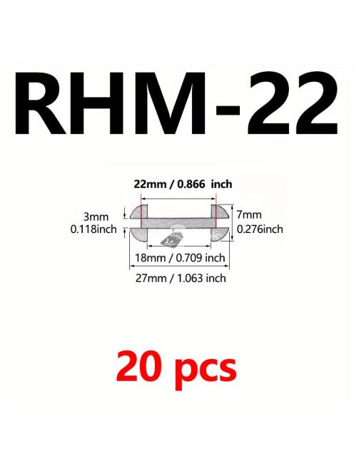 16 mm-80 mm fekete puha szirom alakú gumi védőhuzal