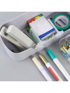 10db Átlátszó Hűtőszekrény elválasztó rekesz