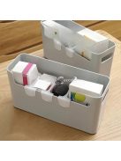 10db Átlátszó Hűtőszekrény elválasztó rekesz