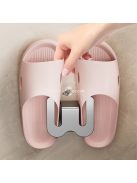 2db Öntapadós Falra Szerelhető Papucs Tartó