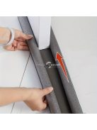 1db Nem Tapadó Ajtó Tömítőcsík