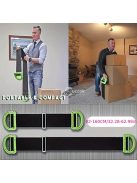 1db nehéz bútor mozgató állítható emelőpánt