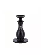 2db Lyukasztásmentes szilikon ajtódugó, ütközésgátló dugó