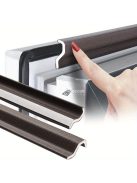 1 tekercs, öntapadós ablak tömítőszalag