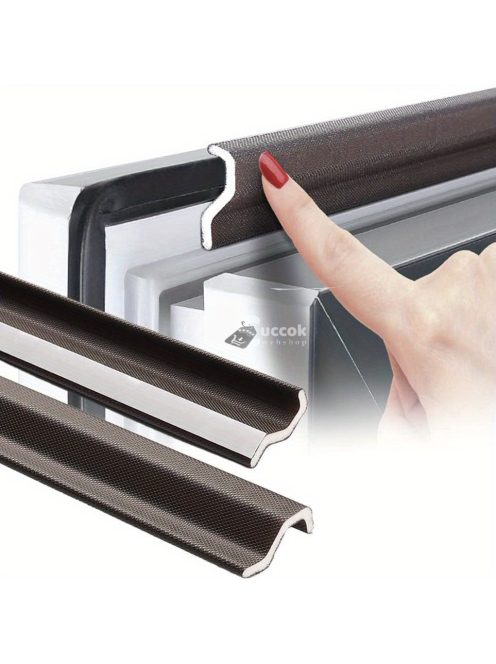 1 tekercs, öntapadós ablak tömítőszalag