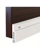 1 db szilikon ajtóhuzat-tömítő, időjárásálló ajtótömítés