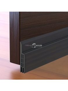   1 db szilikon ajtóhuzat-tömítő, időjárásálló ajtótömítés