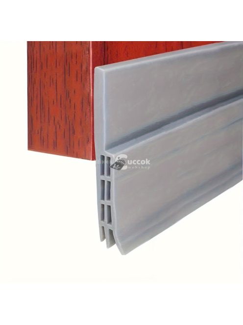 1 db szilikon ajtóhuzat-tömítő, időjárásálló ajtótömítés