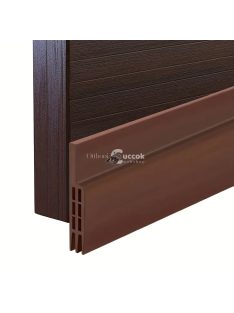   1 db szilikon ajtóhuzat-tömítő, időjárásálló ajtótömítés