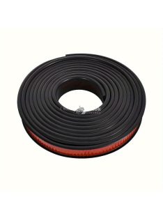 Öntapadó U-alakú TPE műanyag furnér élzáró