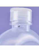 1 db 500 ml-es hőálló fánk alakú vizes palack