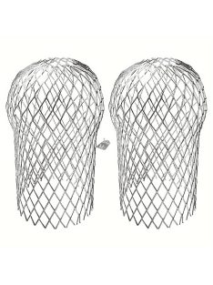 4db Alumínium Ereszcsatorna Védő