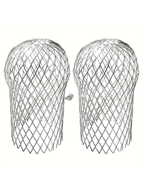 4db Alumínium Ereszcsatorna Védő