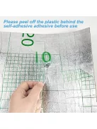 1 tekercses DIY csúszásmentes ragasztószőnyeg