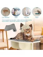 1 tekercses DIY csúszásmentes ragasztószőnyeg