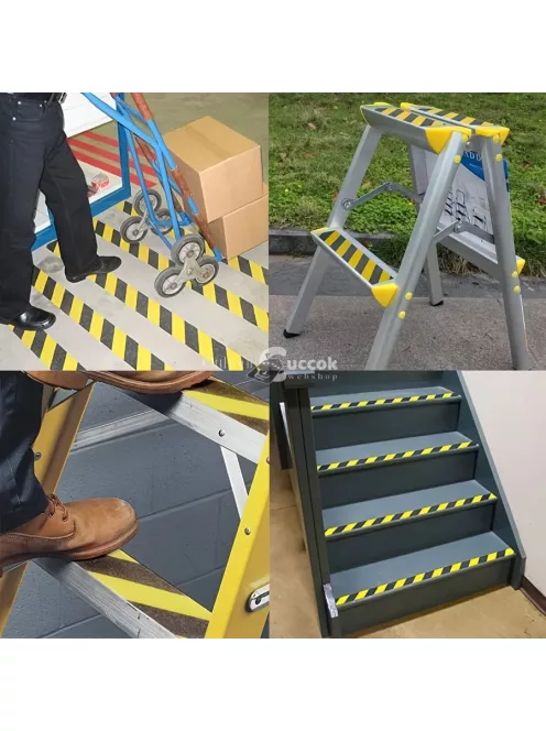 1 Tekercs Csúszásmentes Biztonsági szalag