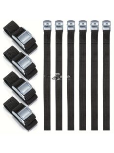 10db 50 Cm-es Rövid Szorítóheveder