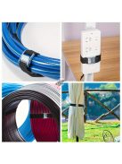 10db 50 Cm-es Rövid Szorítóheveder