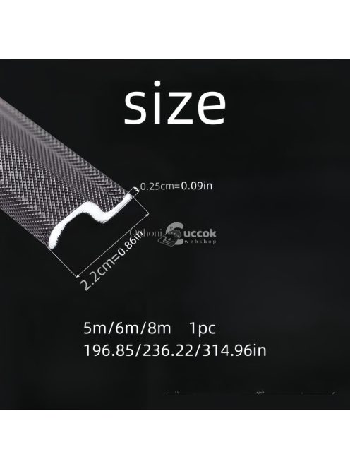 Öntapadó ajtó- és ablakszigetelő tömítőszalag - Szélálló, hangszigetelő, energiatakarékos szigetelés alumínium és acélkeretekhez