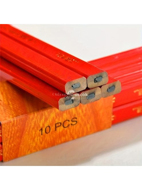 10Db Asztalos Ceruza