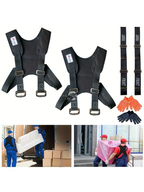 Két Darab Szállítószíj, 2 Személyes Emelő És Szállító heveder