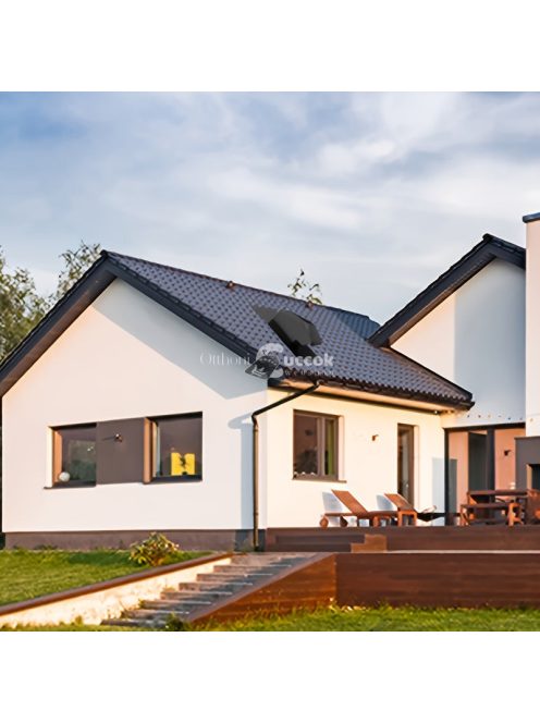 1db Tetőszellőző Sapka, Tető szellőzőnyílás