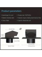 1db Tetőszellőző Sapka, Tető szellőzőnyílás