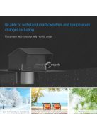 1db Tetőszellőző Sapka, Tető szellőzőnyílás