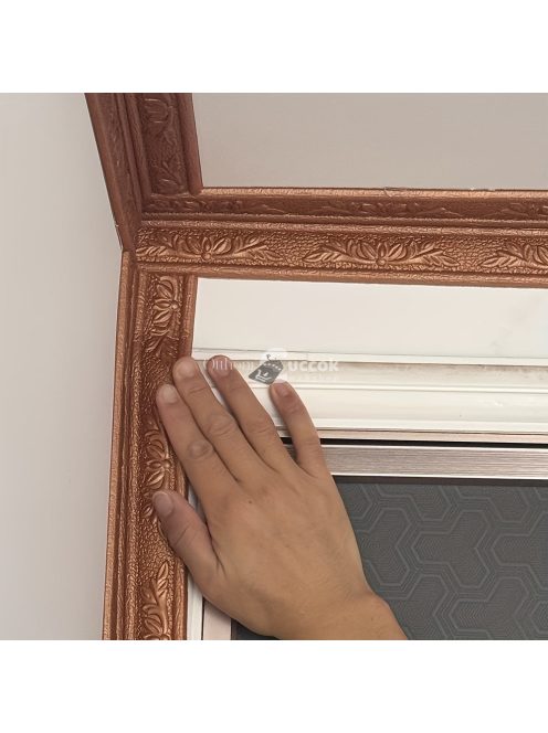 Öntapadós Habos Fal Szegélycsík