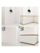 Öntapadós Habos Fal Szegélycsík