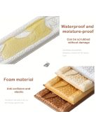 Öntapadós Habos Fal Szegélycsík