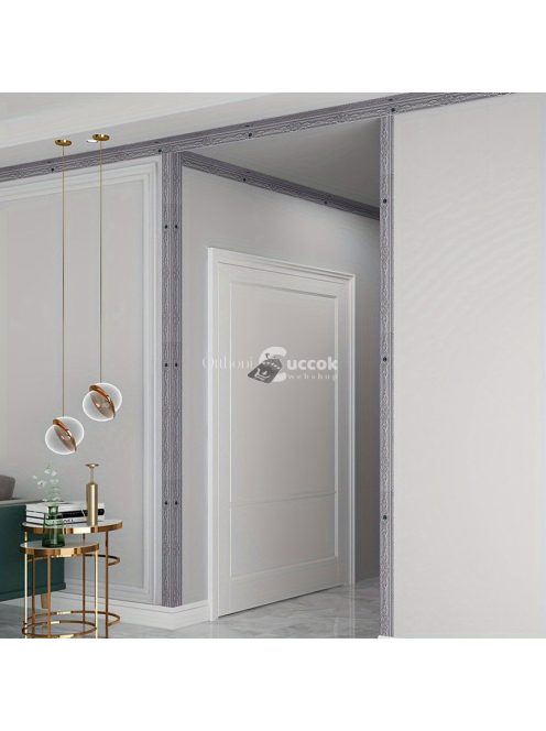 Öntapadós Habos Fal Szegélycsík