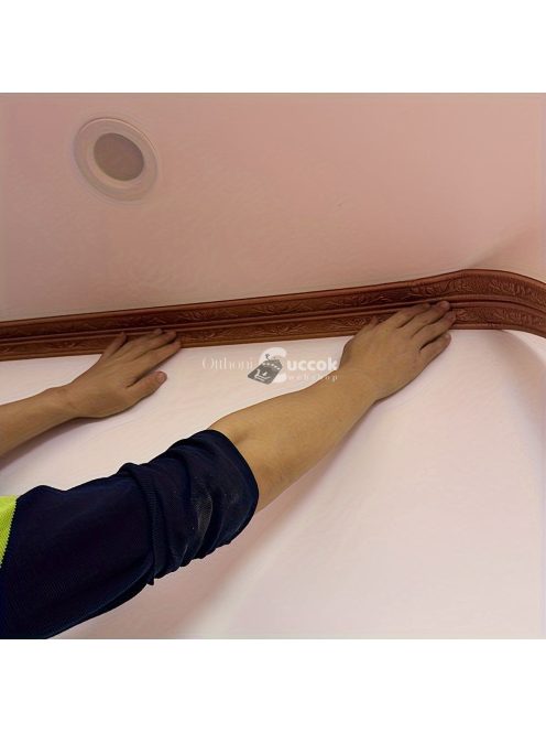 Öntapadós Habos Fal Szegélycsík